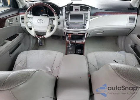 2011 Toyota Avalon Base z USA, uszkodzony, nr VIN 4T1BK3DB5BU384509